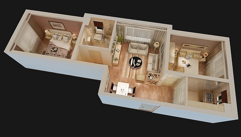 室内设计（图ZMzcxMjczODA=） - 家装设计 - 站酷设计师木子小鱼原创素材 - 站酷ZCOOL