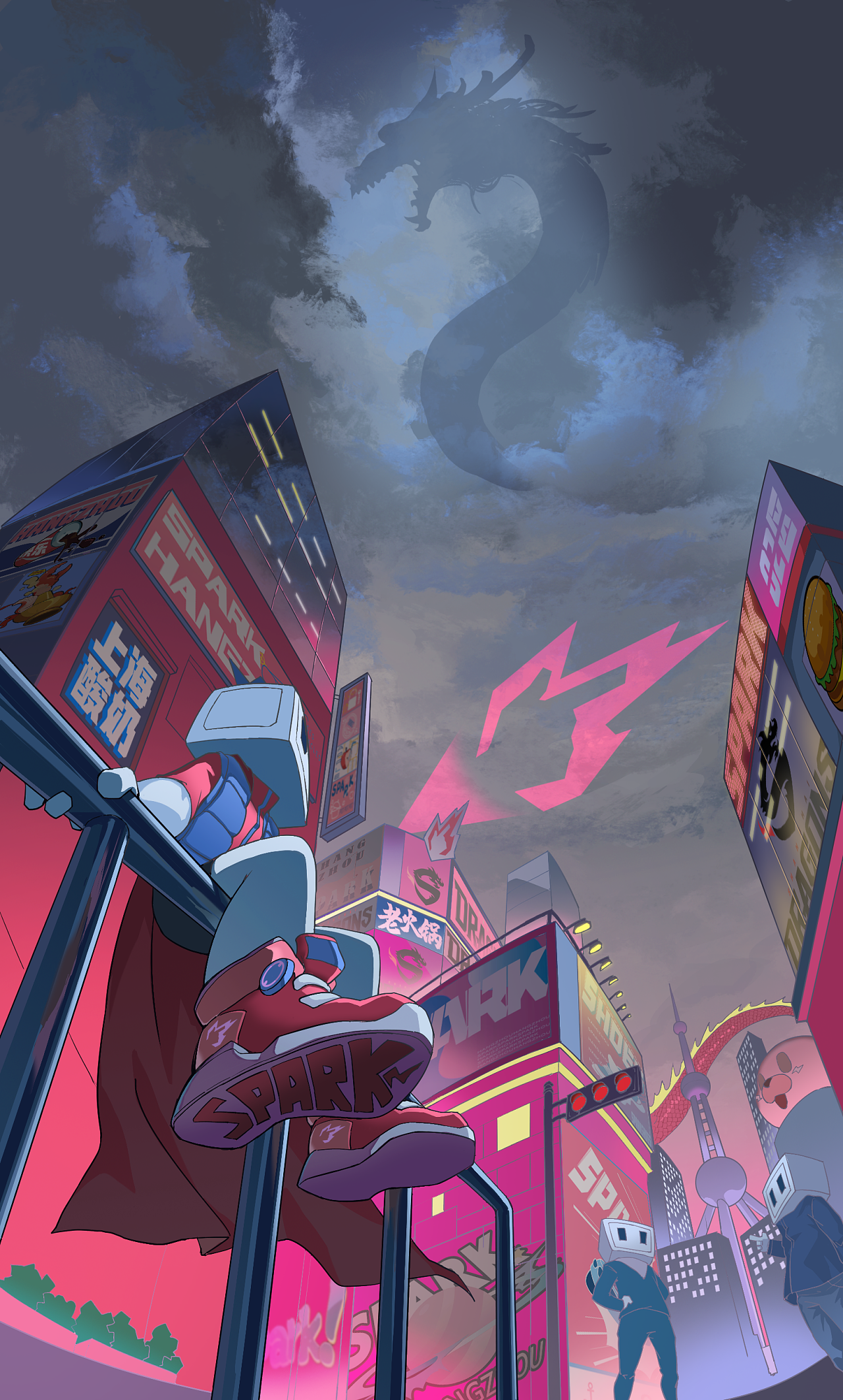 杭州闪电队4月30号对战上海龙