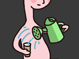 来站酷的第一天给大佬倒茶（个人主页-ZNjQ5NTIxNTY=） - 创作习作 - 站酷设计师金水666原创素材 - 站酷ZCOOL