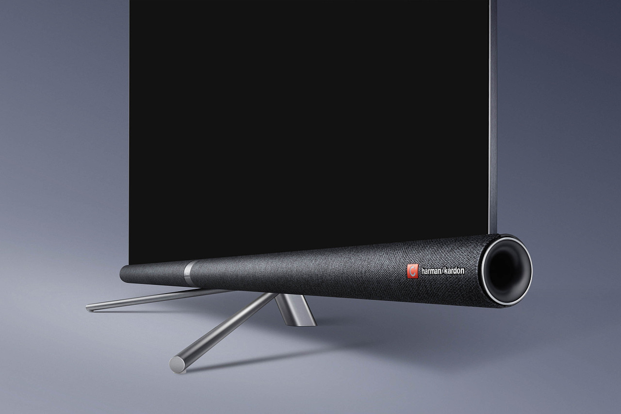 tcl 电视 c6 x5 产品图