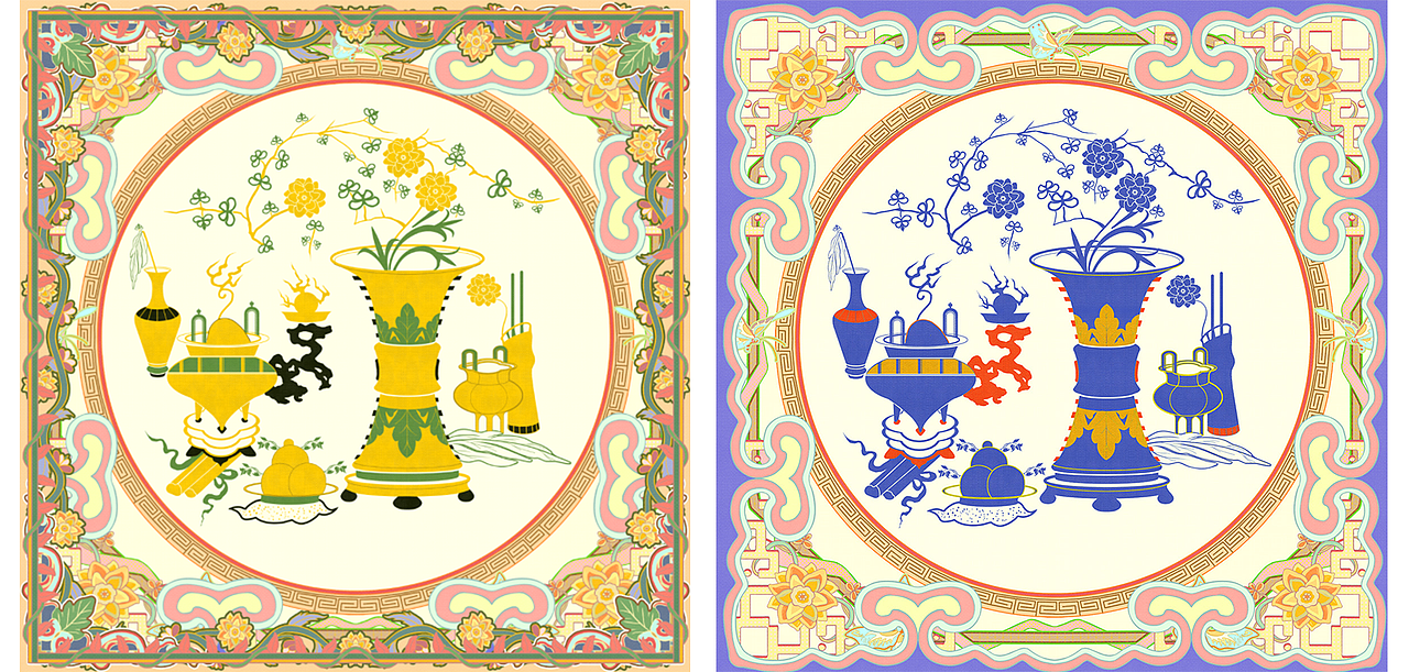 《衣尚中国》图纹之美