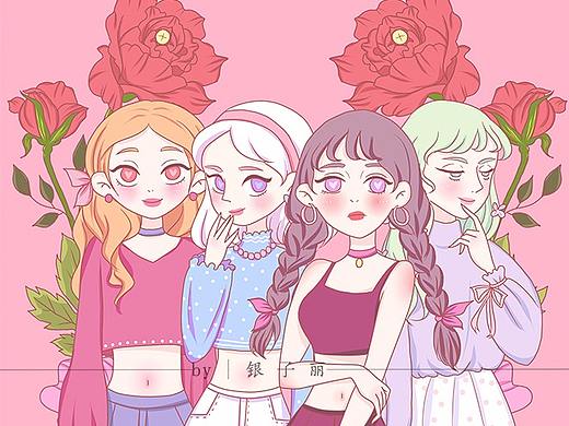 糖果少女