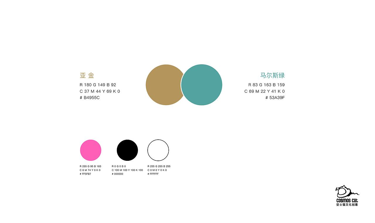 GO星期四-品牌VI