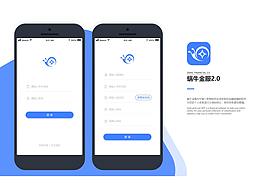 蜗牛金服UI设计