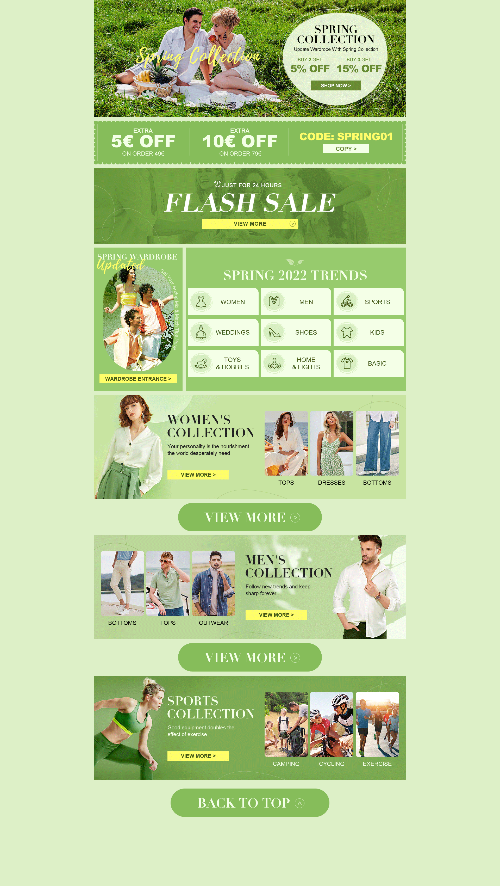 春季新品活动页（图ZMjg5NTkzNTky） - 电商 - 站酷设计师happiness呀嘿原创素材 - 站酷ZCOOL