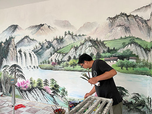 深圳东莞惠州，广州佛山，珠海浮雕壁画。