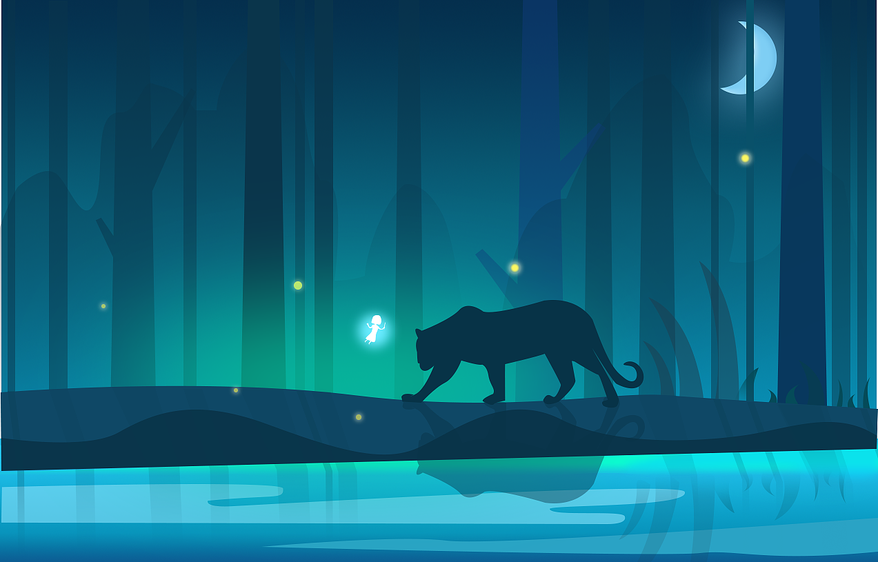 动效 插画小练习