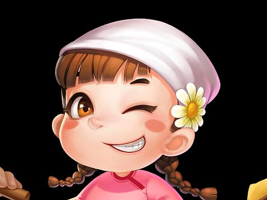 刷個存在感……（個人主頁-ZMzAyNTM1NDQ=） - 游戲原畫 - 站酷設計師黑黑de喬克巴其原創(chuàng)素材 - 站酷ZCOOL