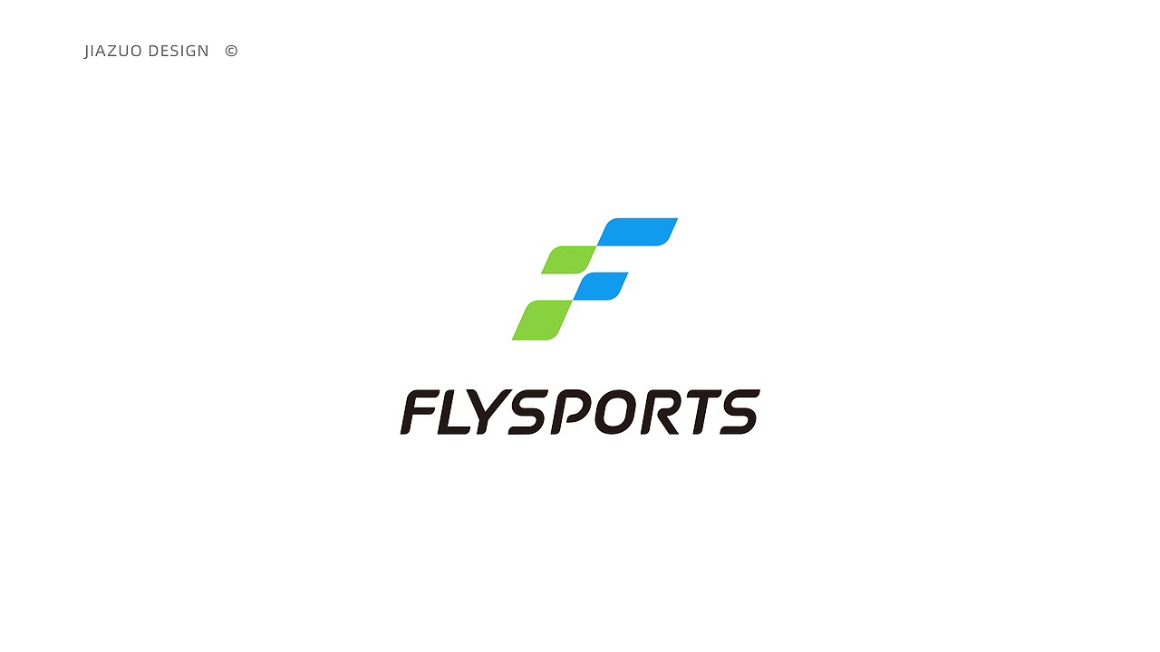 flysports丨体育品牌 运动品牌_logo设计_陈港-站酷zcool