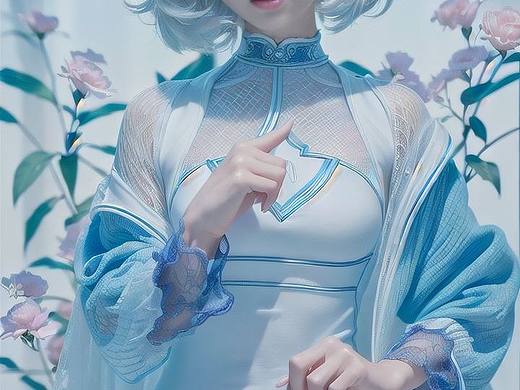堂花少女