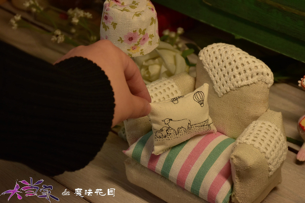 熟睡的女孩（图ZMTI0MDUyNjM2） - 手办/模玩 - 站酷设计师大当家的魔法花园原创素材 - 站酷ZCOOL