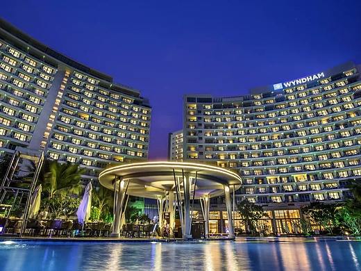 北京非设计品牌分享——温德姆酒店设计