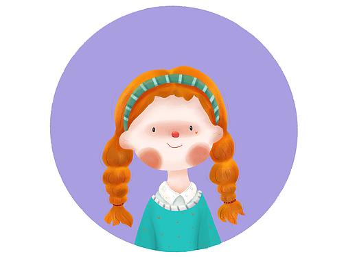 小头像系列（个人主页-ZNDY4MzcxMjQ=） - 创作习作 - 站酷设计师GULULUI原创素材 - 站酷ZCOOL