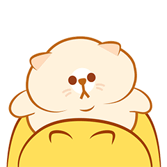 噗噗猫表情第二弹上架~（图ZOTQ3NzM2OTI=） - 网络表情 - 站酷设计师李纬一原创素材 - 站酷ZCOOL