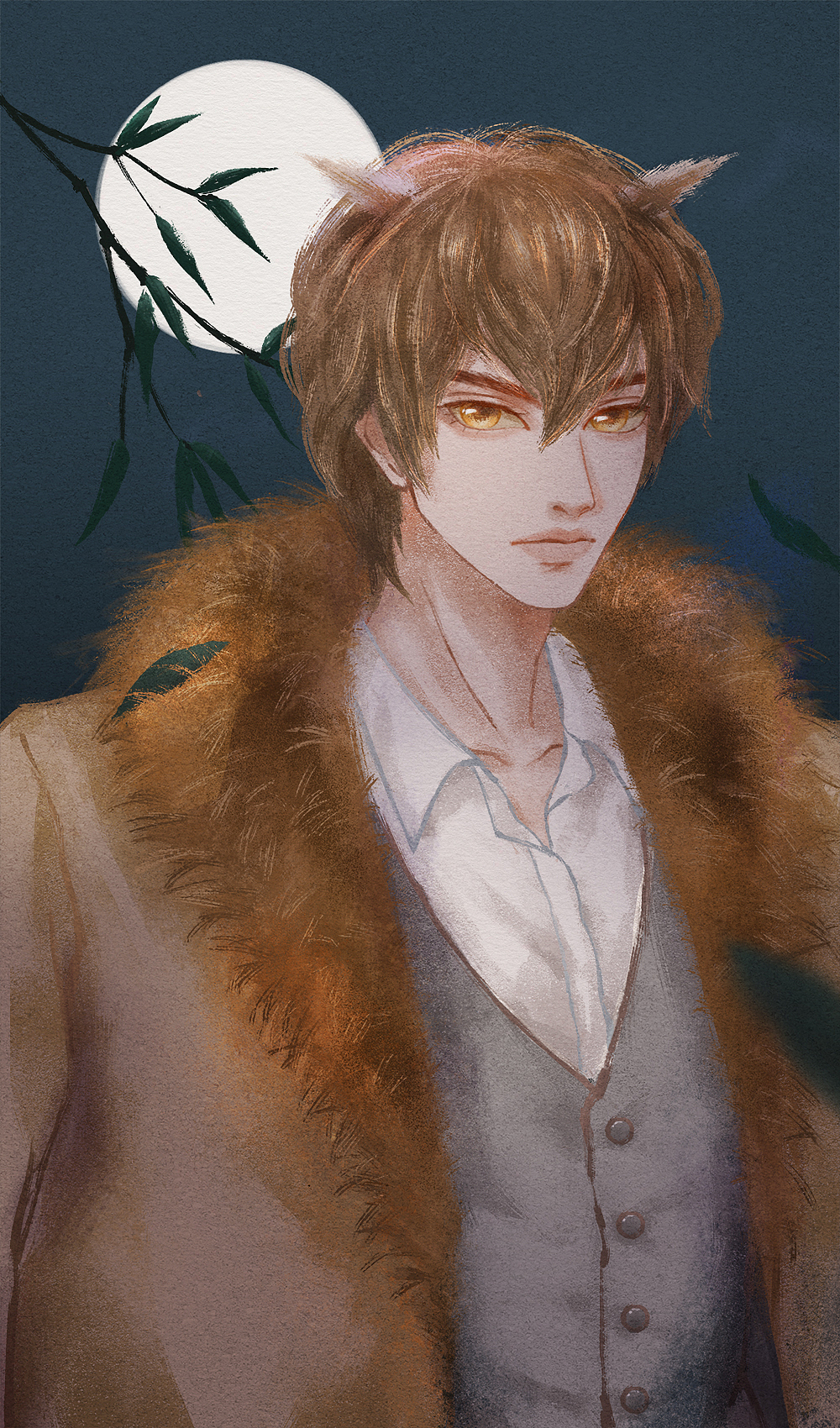 表情包拟人插画系列（图ZMjI4MjI0NTUy） - 艺术插画 - 站酷设计师兰小小LAN原创素材 - 站酷ZCOOL