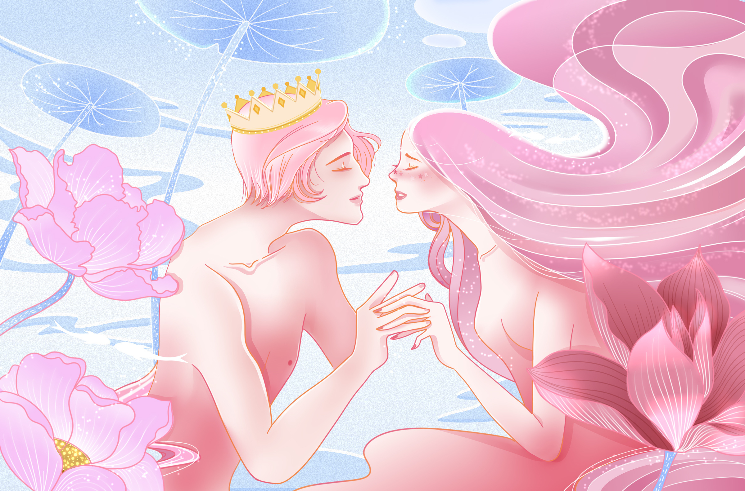 杰士邦零感玻尿酸——王子与人鱼公主不能说的秘密