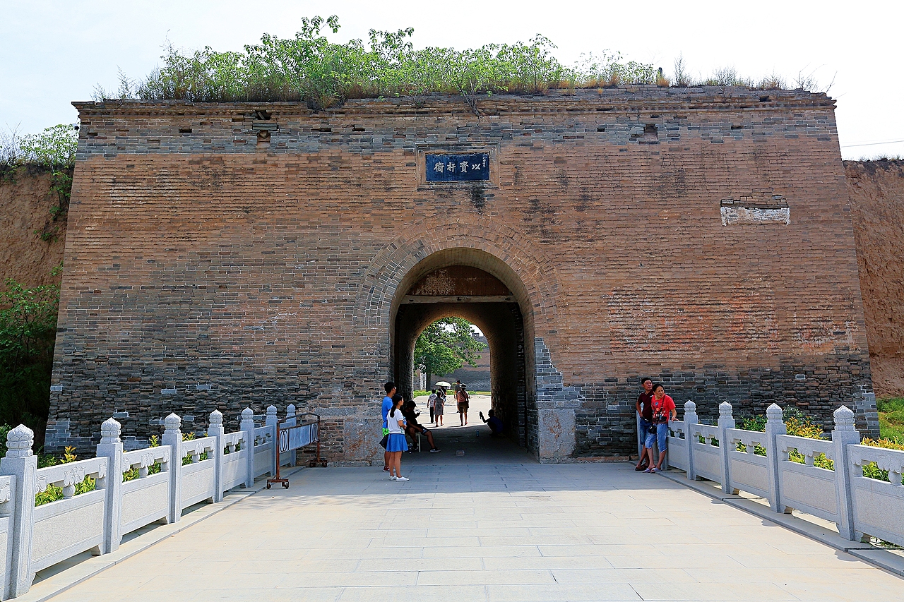 丰图义仓（天下第一仓）（图ZOTY2MjA4MDg=） - 人文/纪实摄影 - 站酷设计师发现的眼睛A原创素材 - 站酷ZCOOL