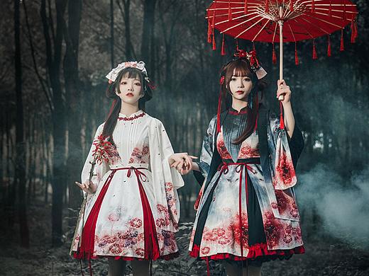 三月之满月原创lolita服饰&配饰小物
