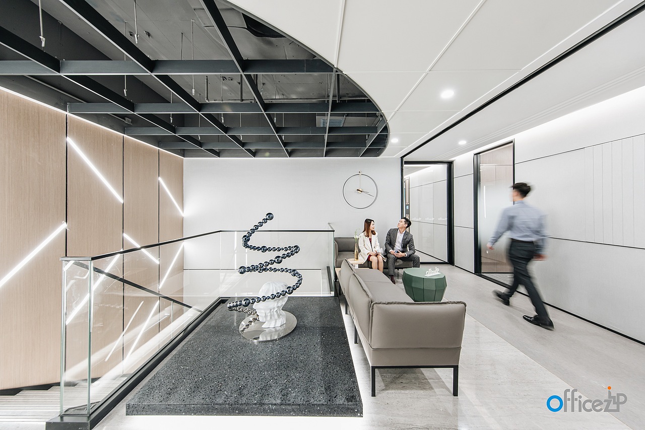 中海商业发展有限公司 | OFFICEZIP |成都中海国际中心