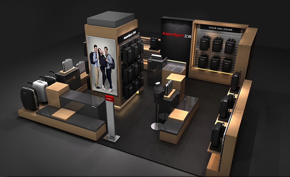 成都服装店设计/成都服装店装修/品牌策划（图ZMTMwNzU5MTY4） - 家装设计 - 站酷设计师我15196613794原创素材 - 站酷ZCOOL