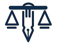 法律logo