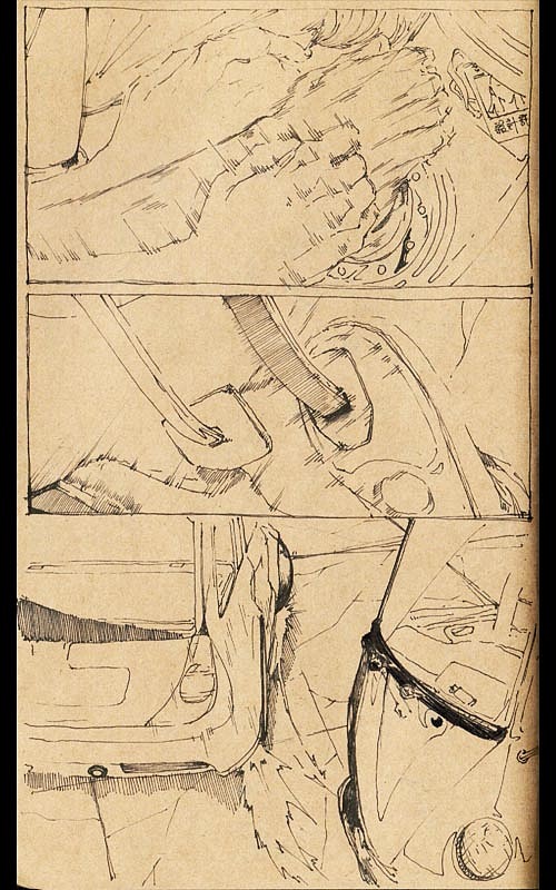 无尽的欲望（图ZNzkwMDk0ODA=） - 短篇/格漫 - 站酷设计师双刀绅士原创素材 - 站酷ZCOOL