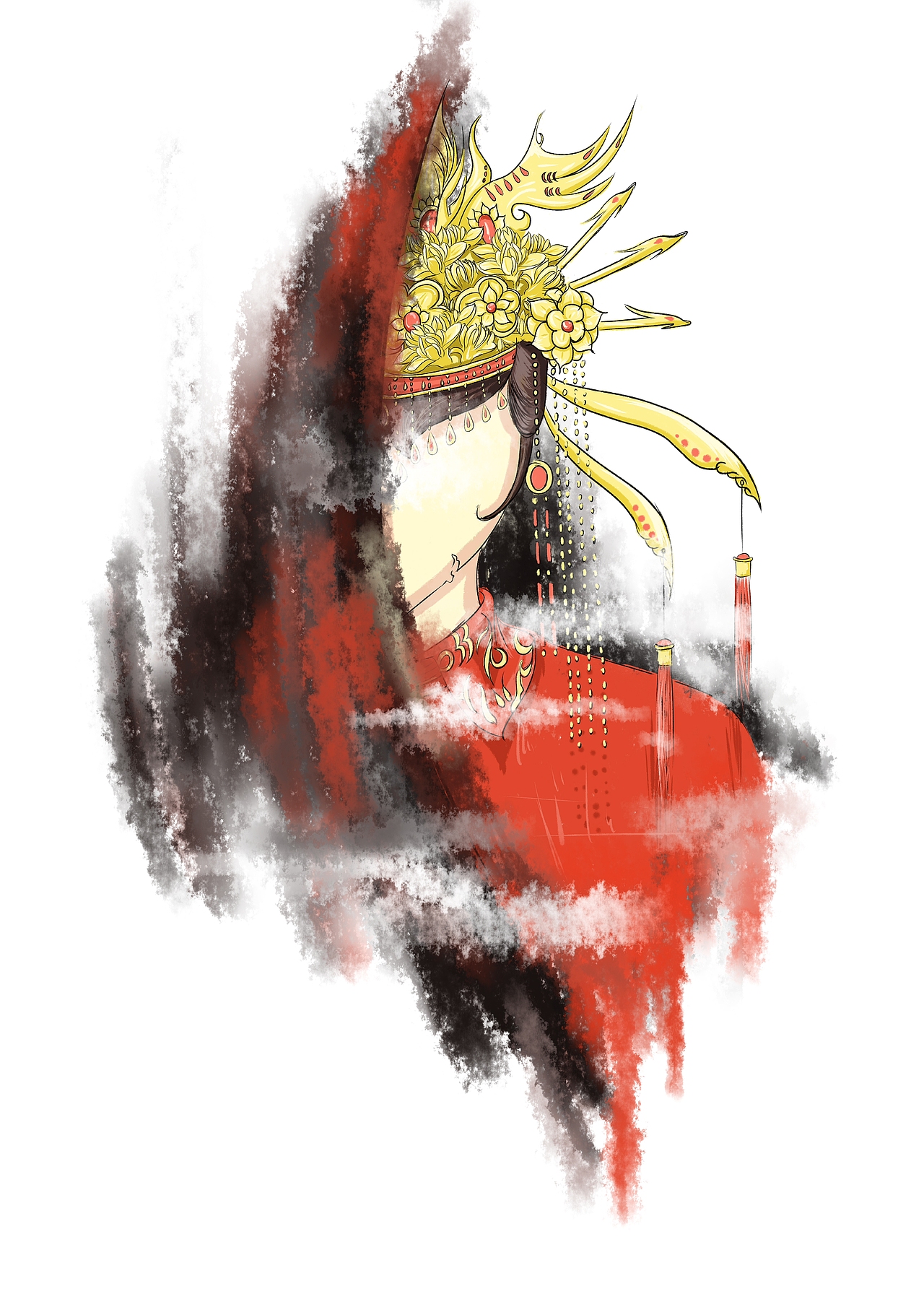 梦魂（图ZMTQwNzk3NTQ0） - 概念设定 - 站酷设计师钟午不闻溪原创素材 - 站酷ZCOOL