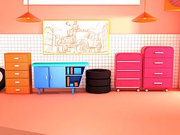 牧马人车行-每日一练