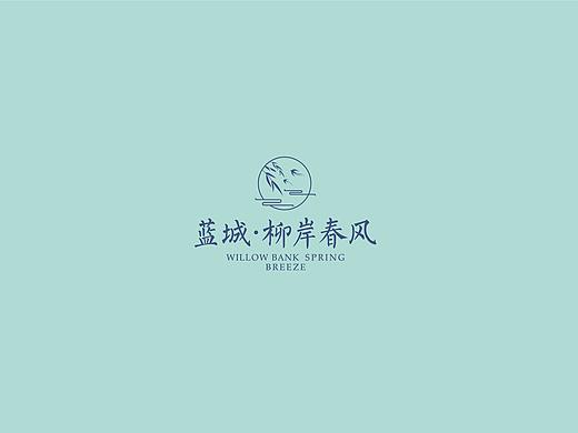 地产 | 蓝城柳岸春风 | 视觉提案