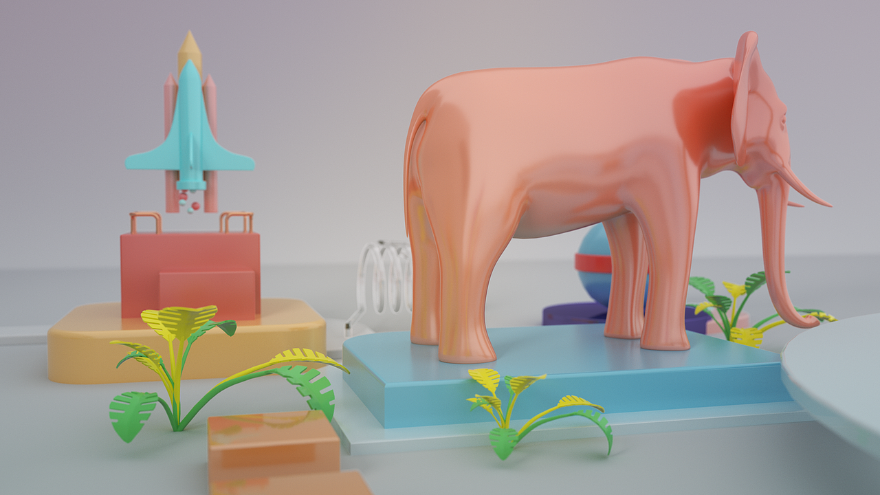 卡通乐园（图ZMTY1NjIzOTE2） - 动画/影视 - 站酷设计师QIU先森原创素材 - 站酷ZCOOL