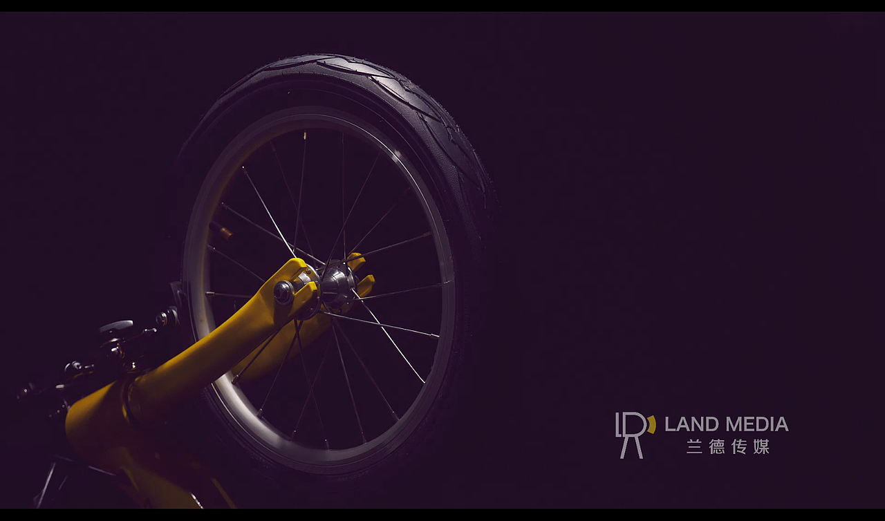 兰德文化传媒-产品营销视频-折叠自行车（图ZMjY3MTk2NDY0） - 产品摄影 - 站酷设计师兰德创意文化原创素材 - 站酷ZCOOL