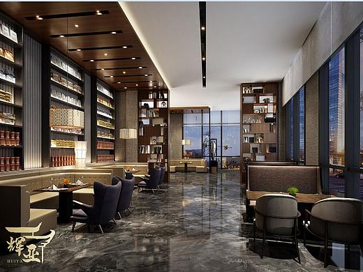 酒店效果图（个人主页-ZNTQ5MzY5NTI=） - 家装设计 - 站酷设计师余露露原创素材 - 站酷ZCOOL