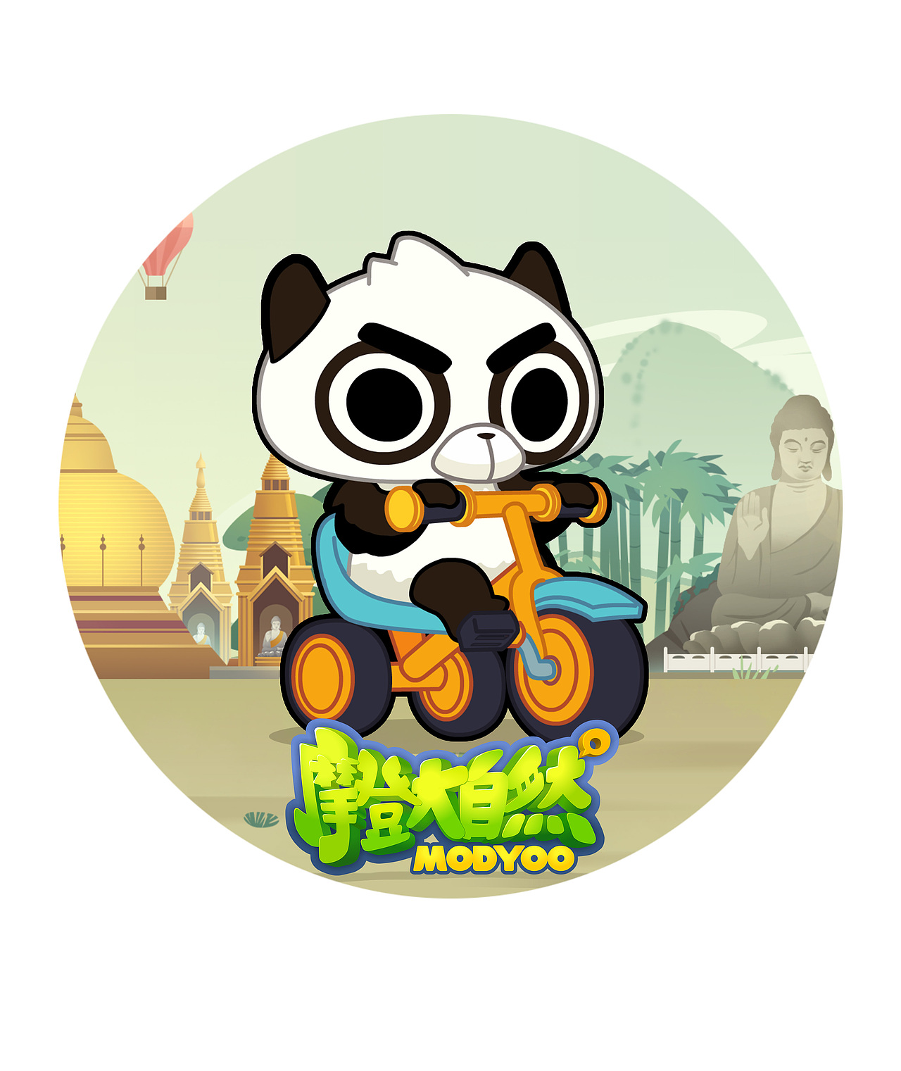 yeah~《摩登大自然》第一集出来啦~