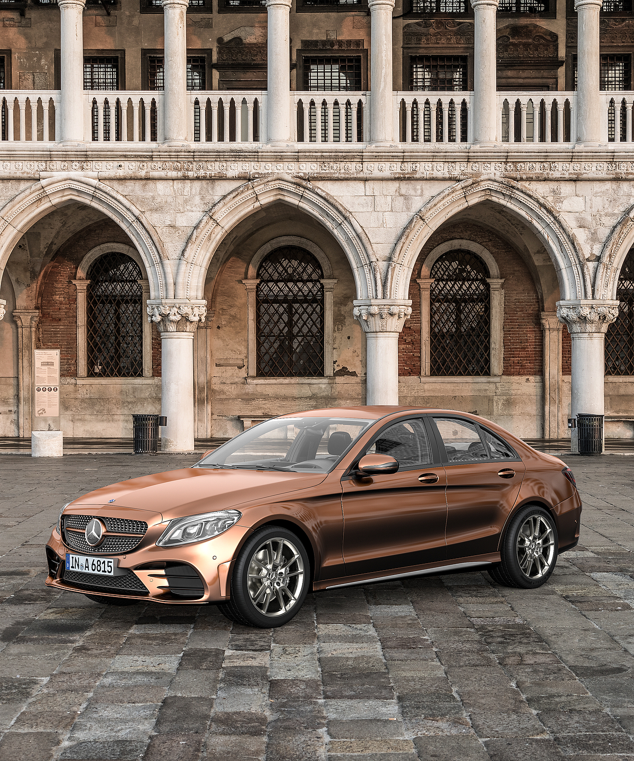 近期的一些渲染图