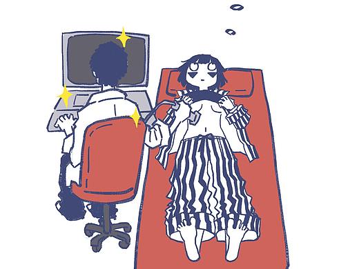 狼来了也要痛痛快快地活