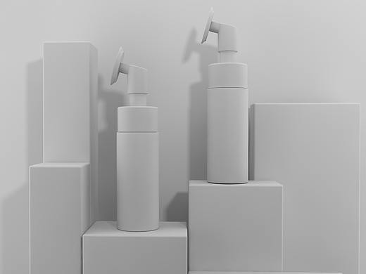 c4d建模和渲染练习