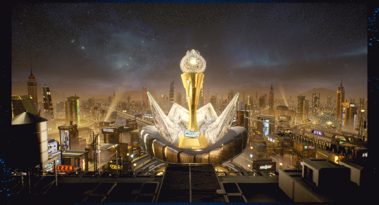 CC直播2020年度风云盛典项目总结