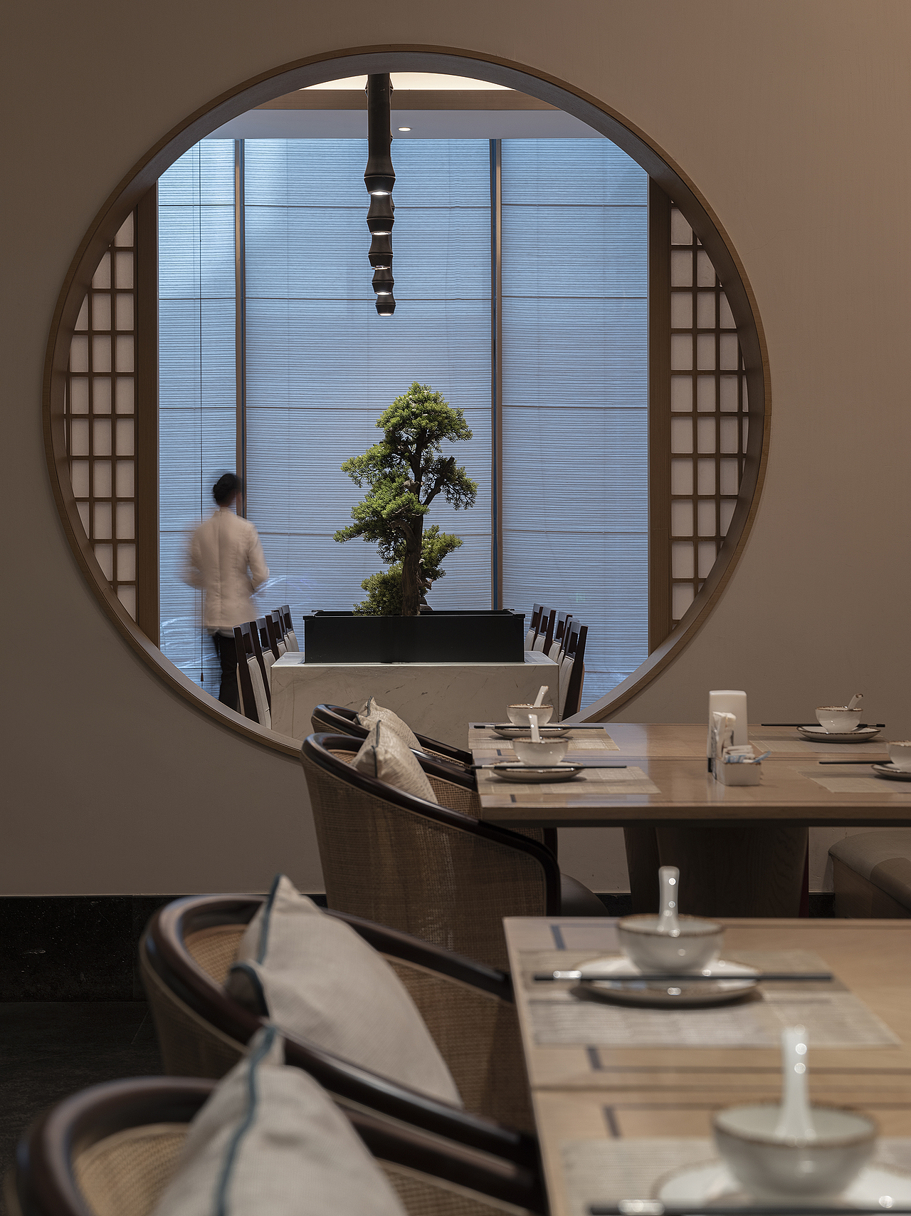 肯纳设计:大唐贡茶璞仕酒店