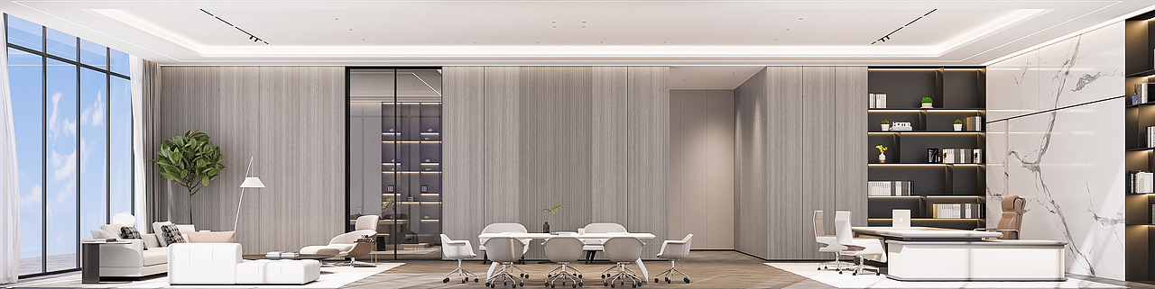 厂区办公设计（图ZMzQ0NDUxMjc2） - 商业空间设计 - 站酷设计师梅小伟ZOMA原创素材 - 站酷ZCOOL