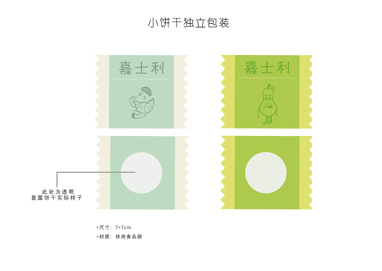 嘉士利品牌VI设计（图ZMTYyNTY0MDY0） - 商业空间设计 - 站酷设计师MOMOKAO原创素材 - 站酷ZCOOL
