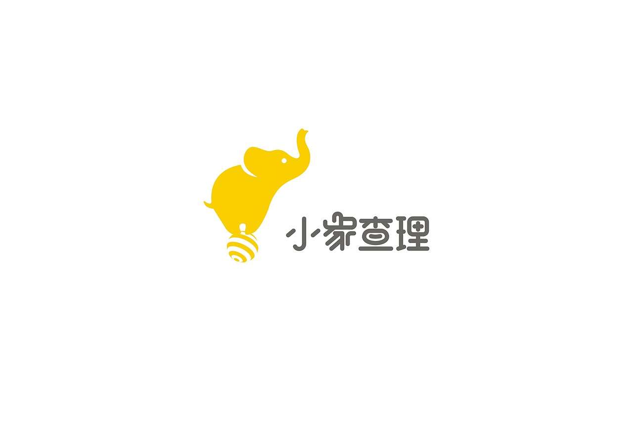 小象查理（图ZMjI2NzM1ODg4） - Logo - 站酷设计师咕呖设计原创素材 - 站酷ZCOOL