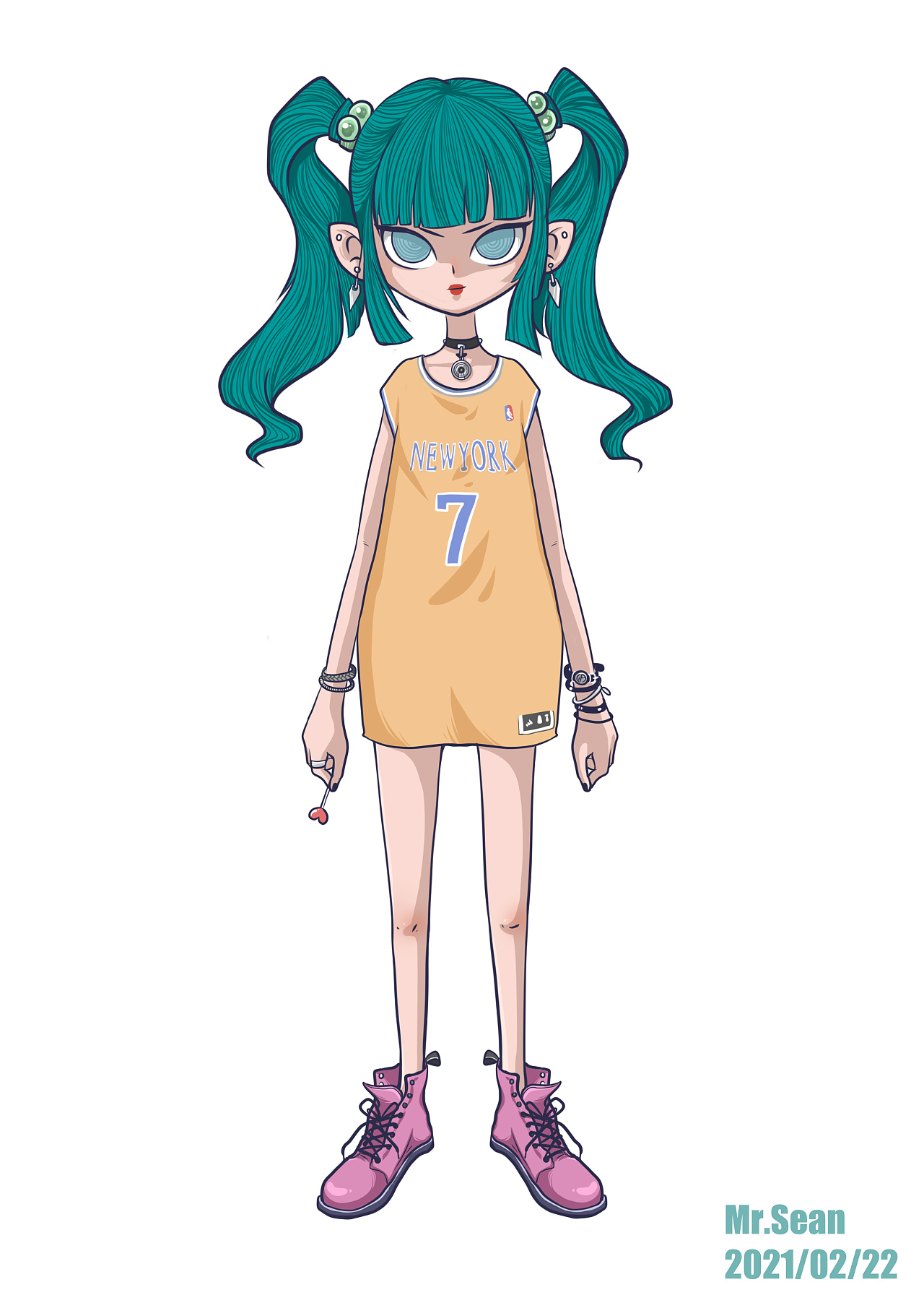 kiko - 原创作品 - 站酷(zcool)