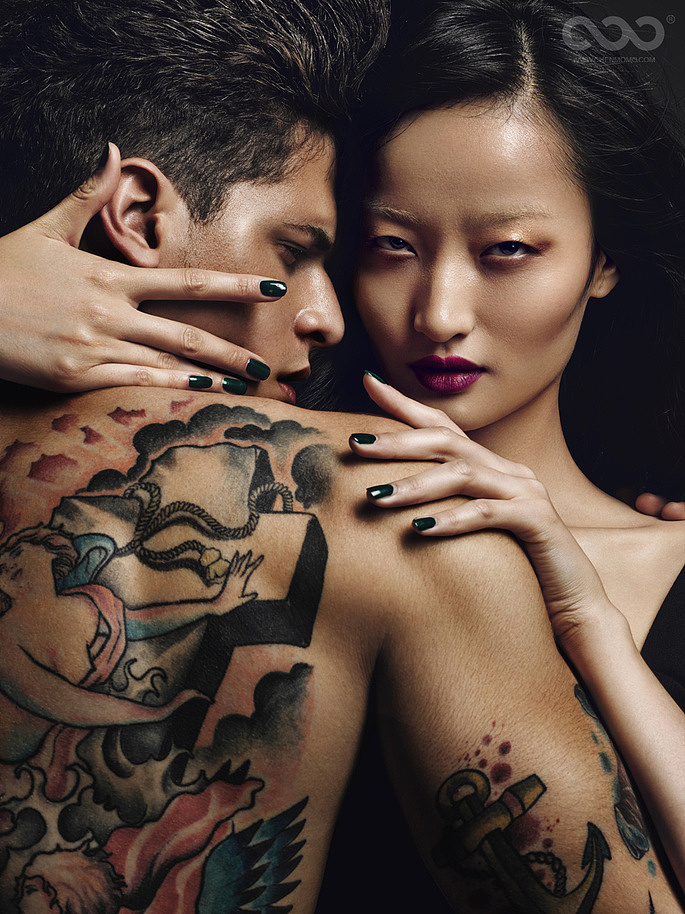 舞-追逐 只为你|摄影|时尚/艺术摄影|joanshay - 原创作品 - 站酷