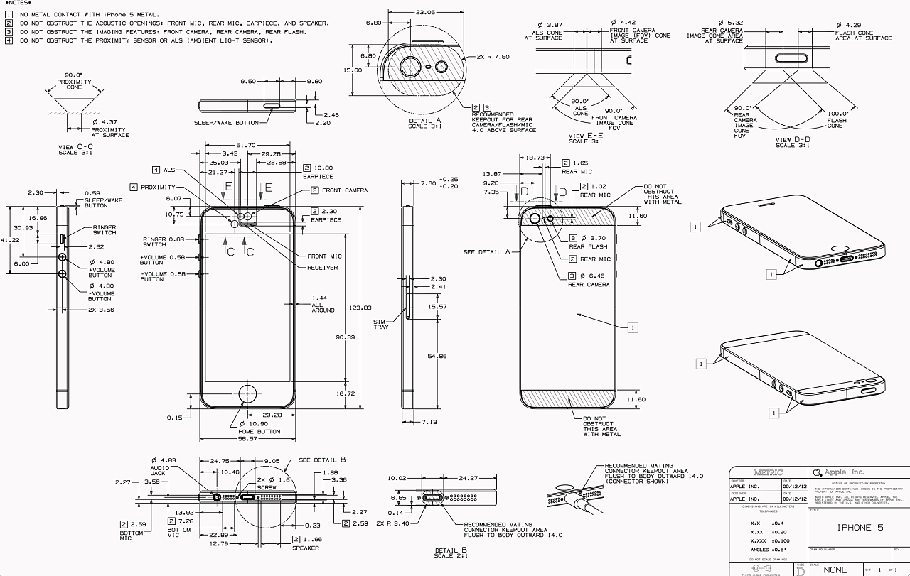 iphone 建模课程作业(2014)