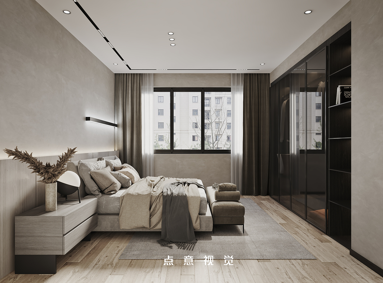 VRaynext大地灰（图ZMjI1NTI1Mjgw） - 家装设计 - 站酷设计师Max点意原创素材 - 站酷ZCOOL