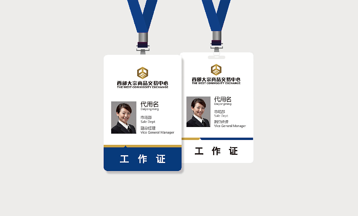 一组近期的企业形象VIS设计（图ZMTQzMjY5MTY=） - 品牌 - 站酷设计师品牌设计师胡华原创素材 - 站酷ZCOOL