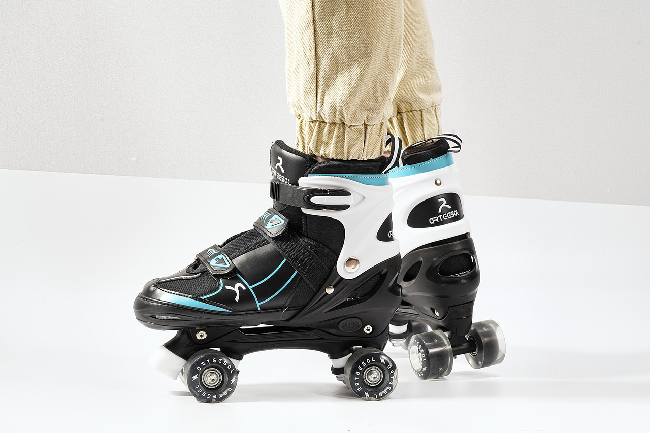 溜冰鞋|产品摄影|小亦摄影