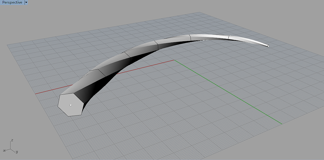 grasshopper练习记录