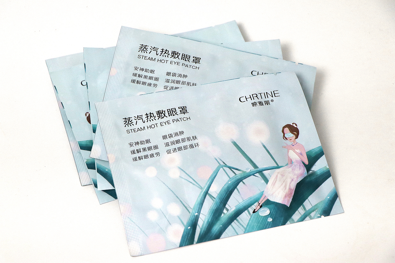 婷雅丽-蒸汽眼罩（图ZMjAxMzUwMjMy） - 产品摄影 - 站酷设计师朝暮丨原创素材 - 站酷ZCOOL