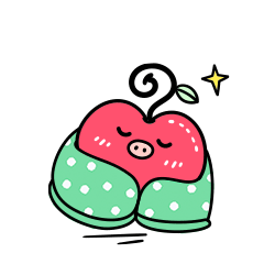 樱桃-卡通表情包设计